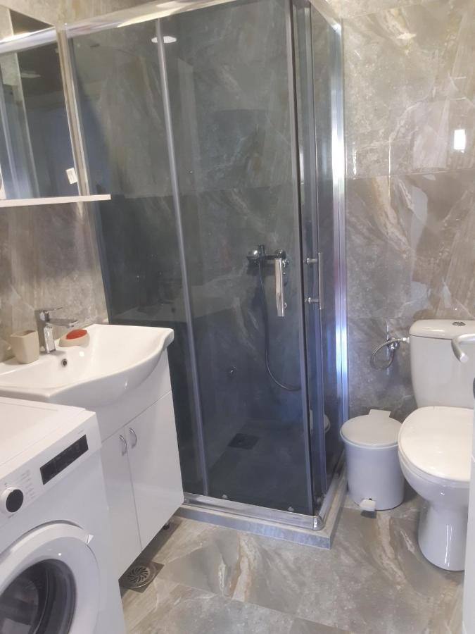 Stojanovic Apartments Ni Eksteriør billede