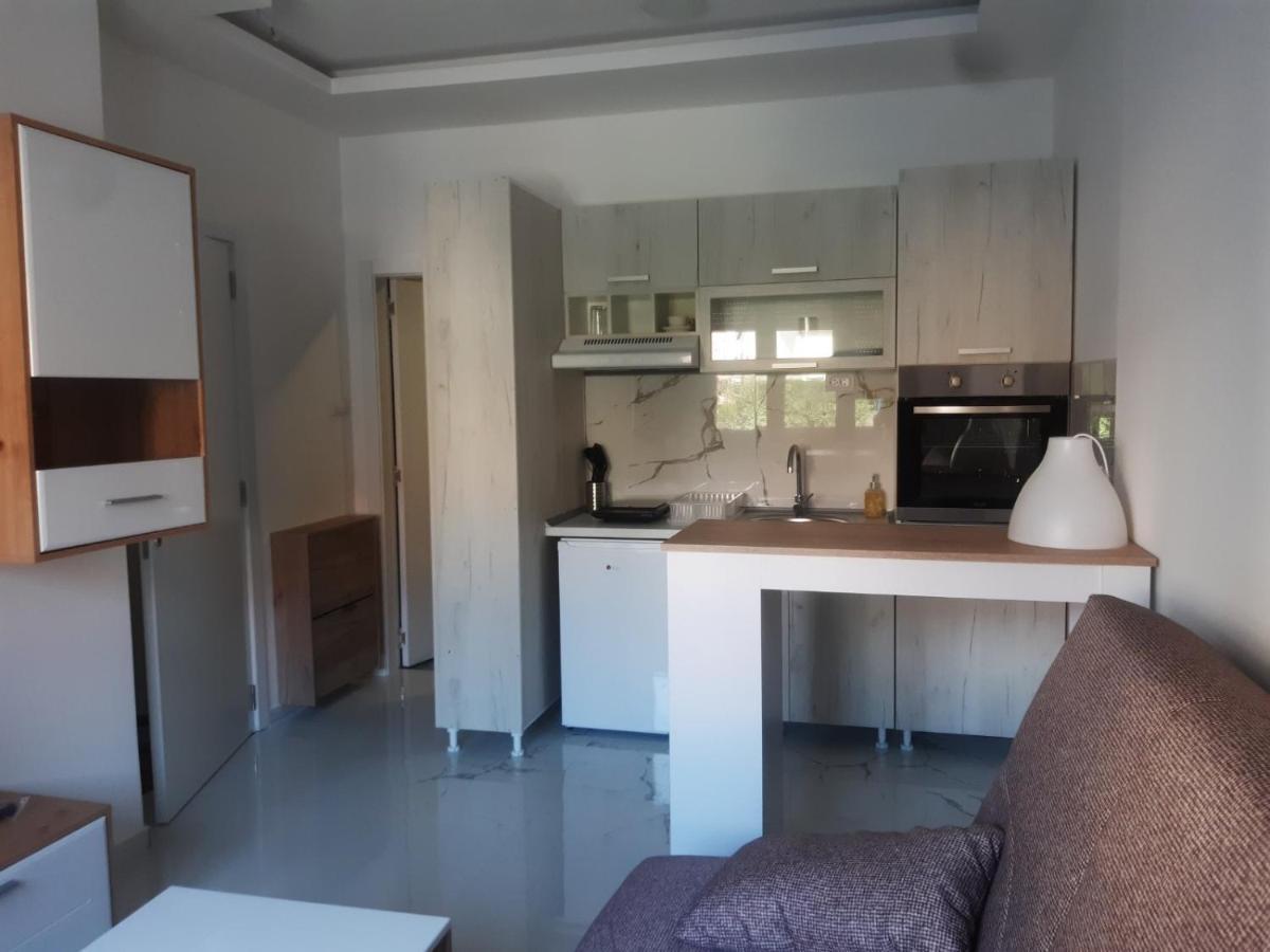 Stojanovic Apartments Ni Eksteriør billede