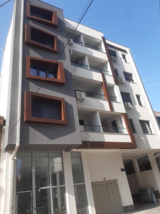 Stojanovic Apartments Ni Eksteriør billede
