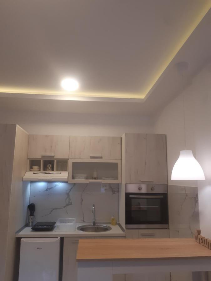 Stojanovic Apartments Ni Eksteriør billede