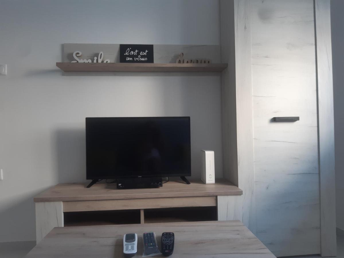 Stojanovic Apartments Ni Eksteriør billede