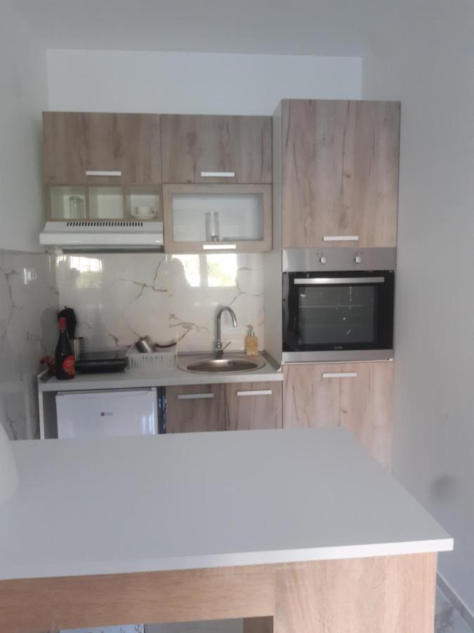 Stojanovic Apartments Ni Eksteriør billede