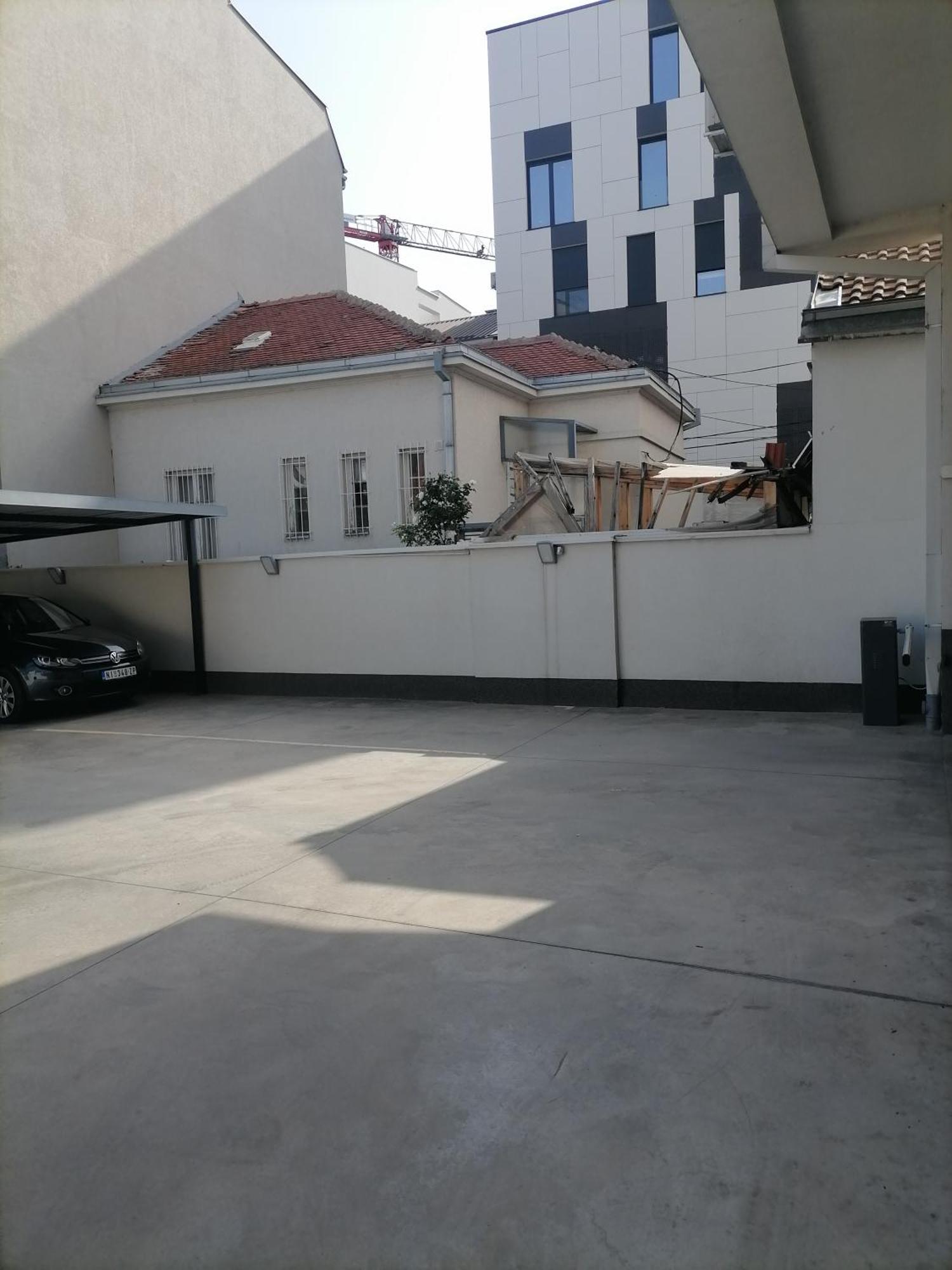 Stojanovic Apartments Ni Eksteriør billede