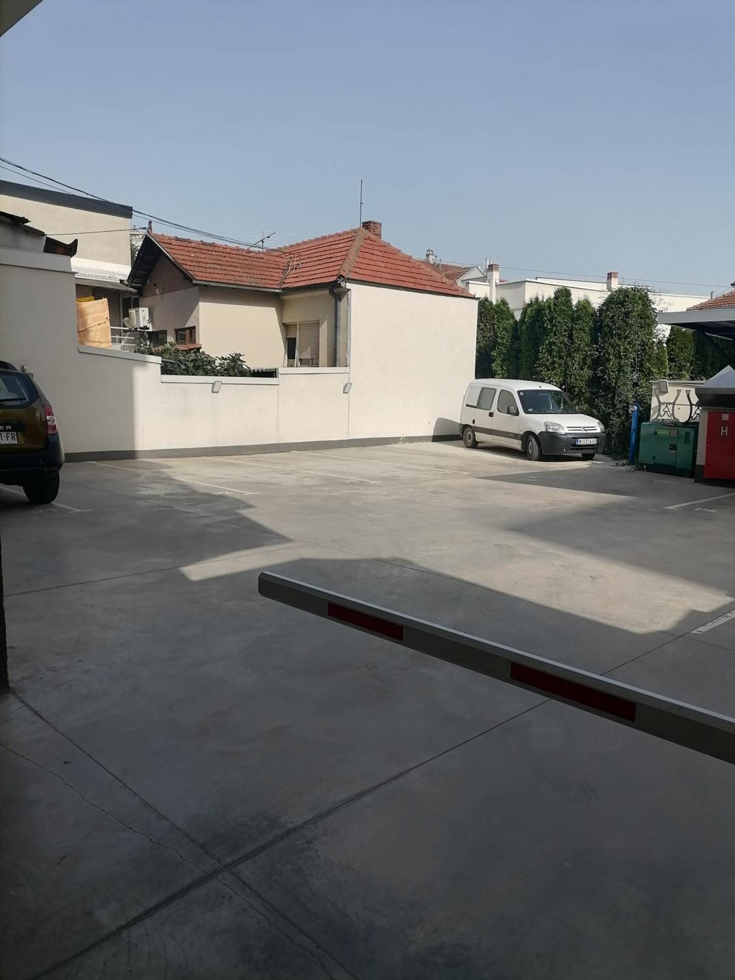 Stojanovic Apartments Ni Eksteriør billede