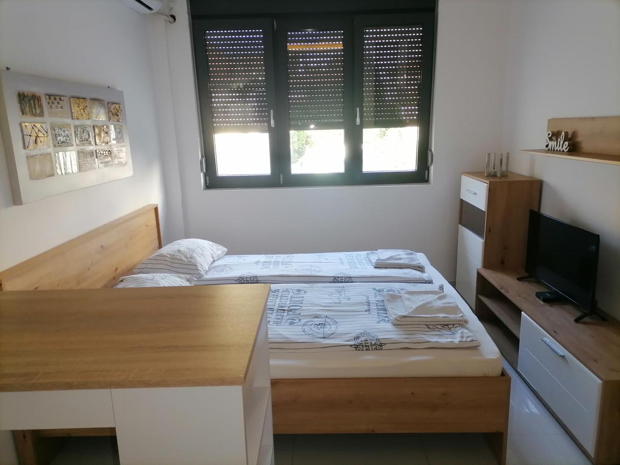 Stojanovic Apartments Ni Eksteriør billede