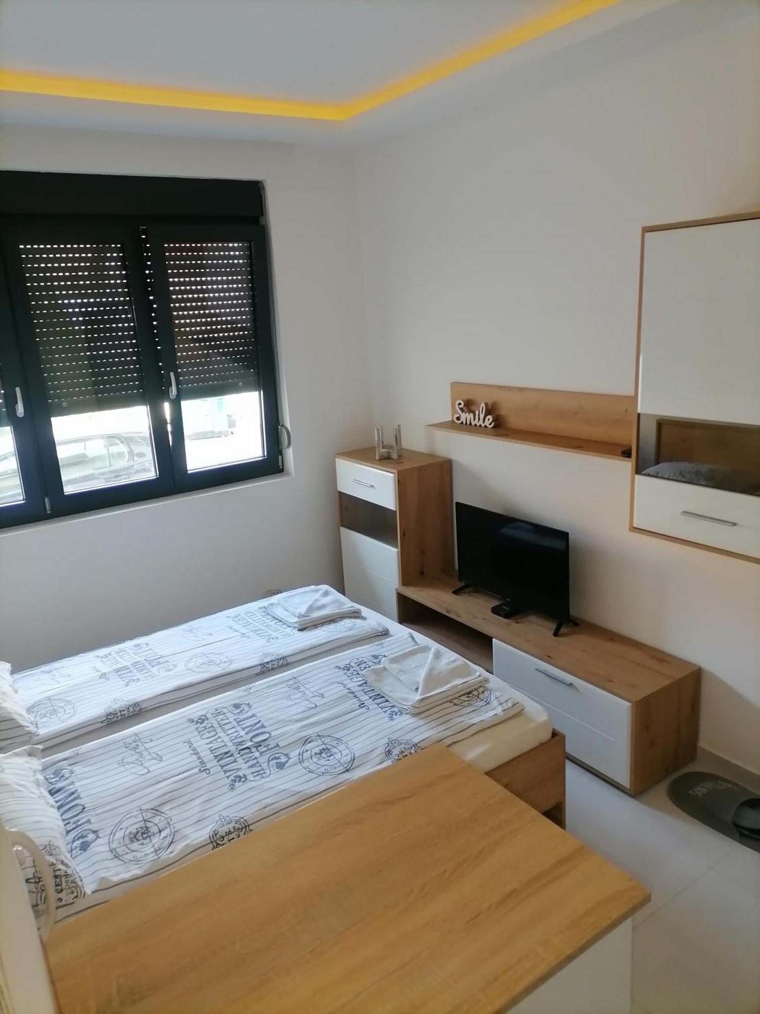 Stojanovic Apartments Ni Eksteriør billede
