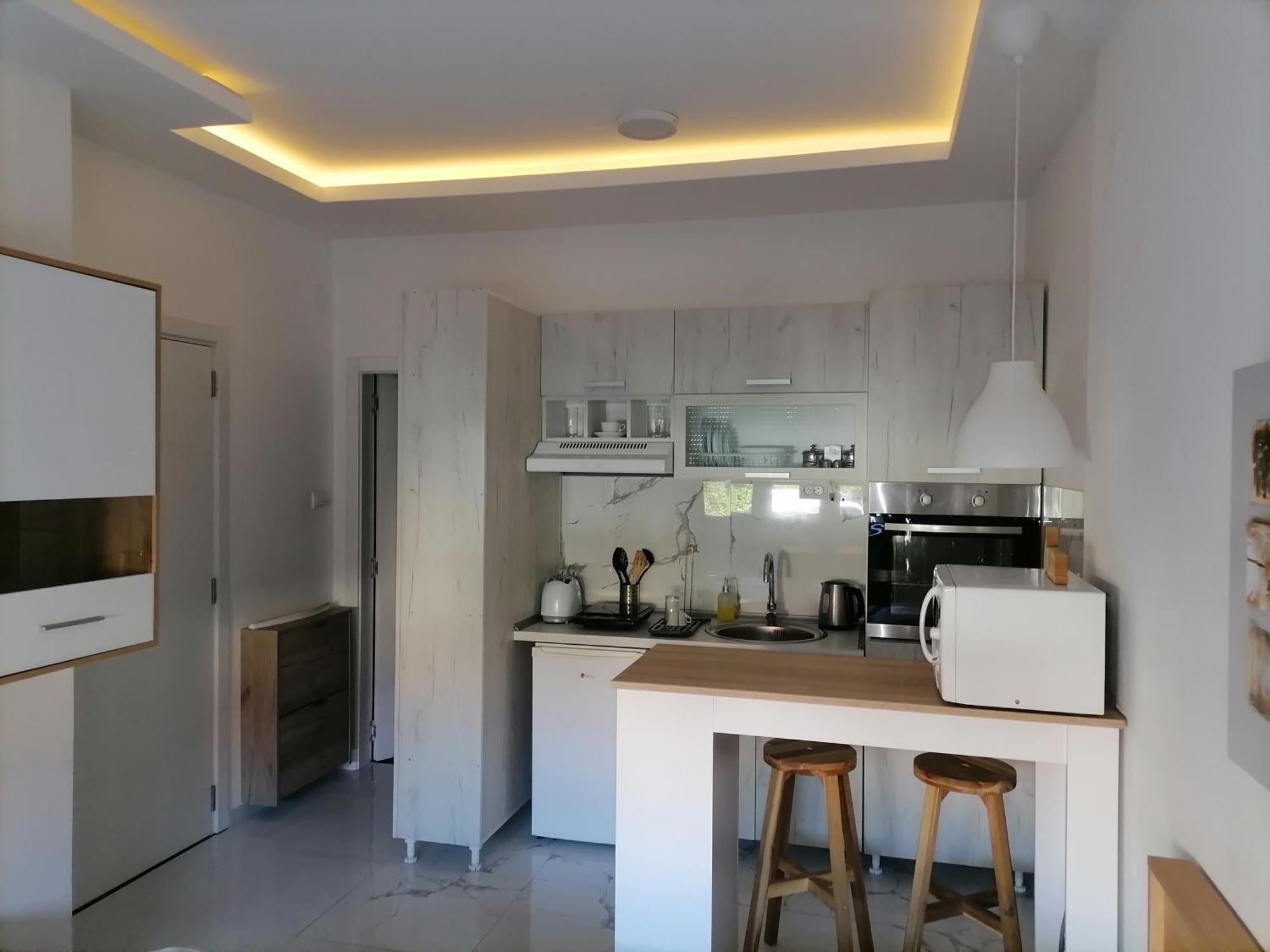 Stojanovic Apartments Ni Eksteriør billede