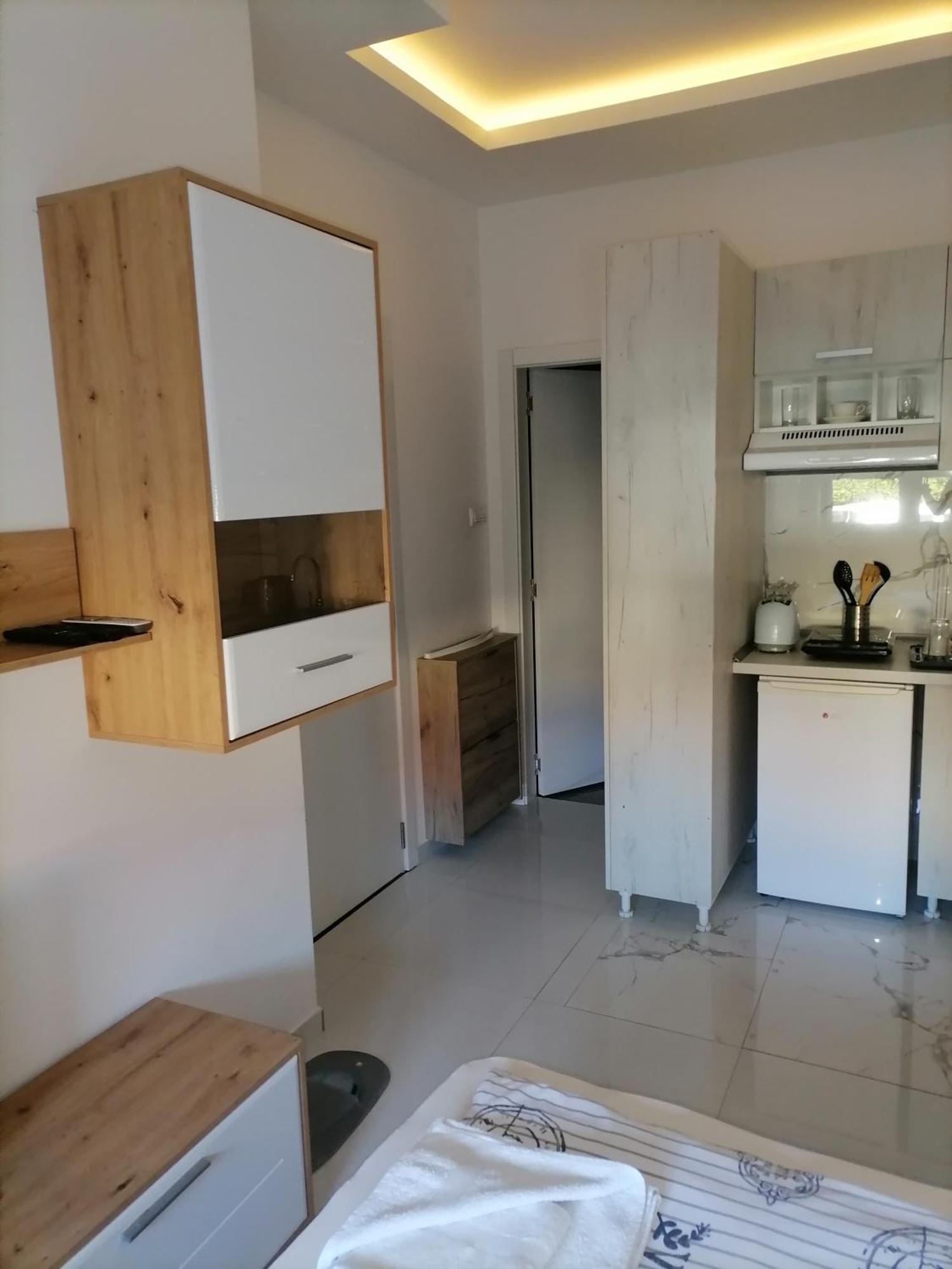 Stojanovic Apartments Ni Eksteriør billede