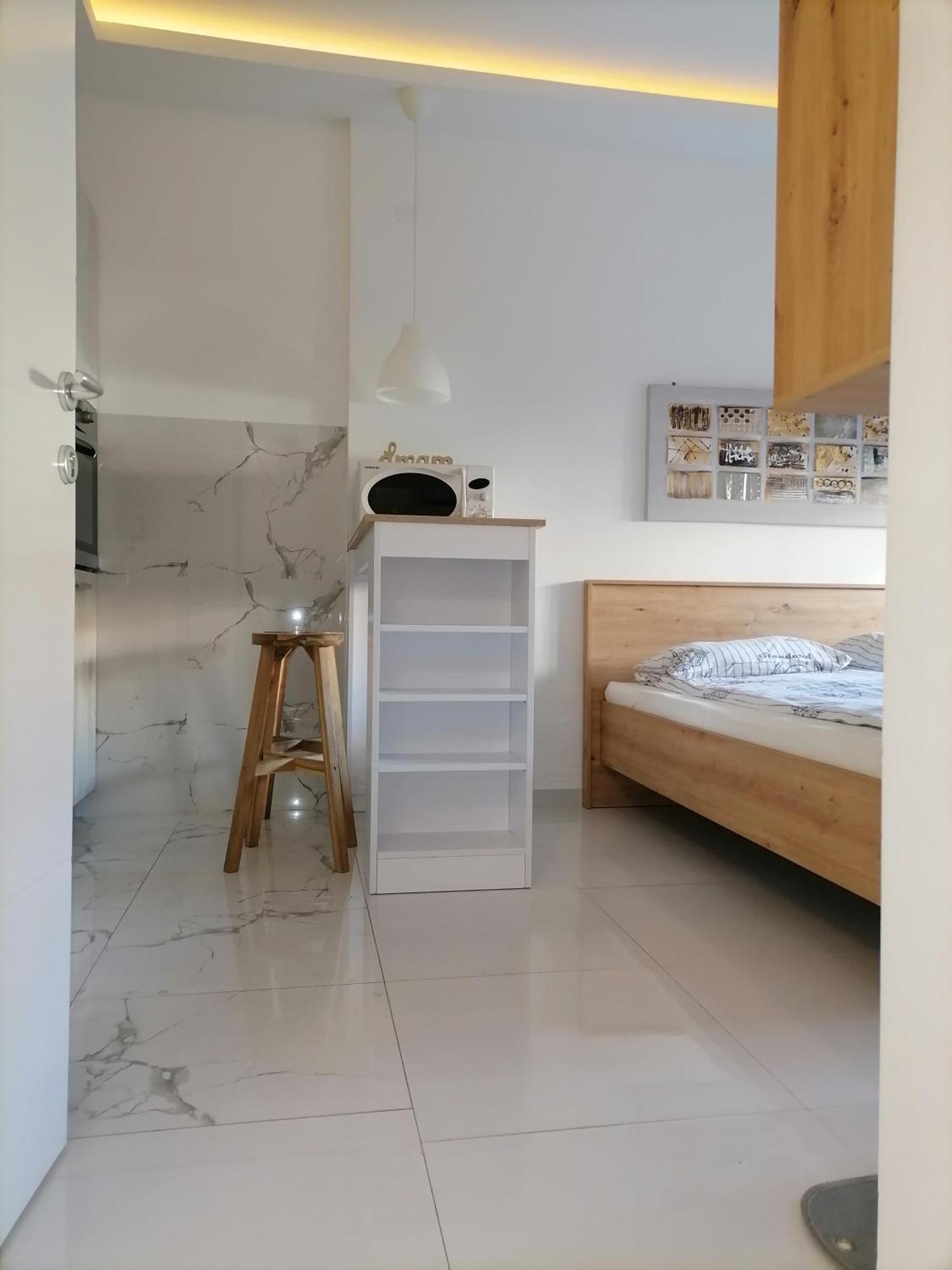 Stojanovic Apartments Ni Værelse billede