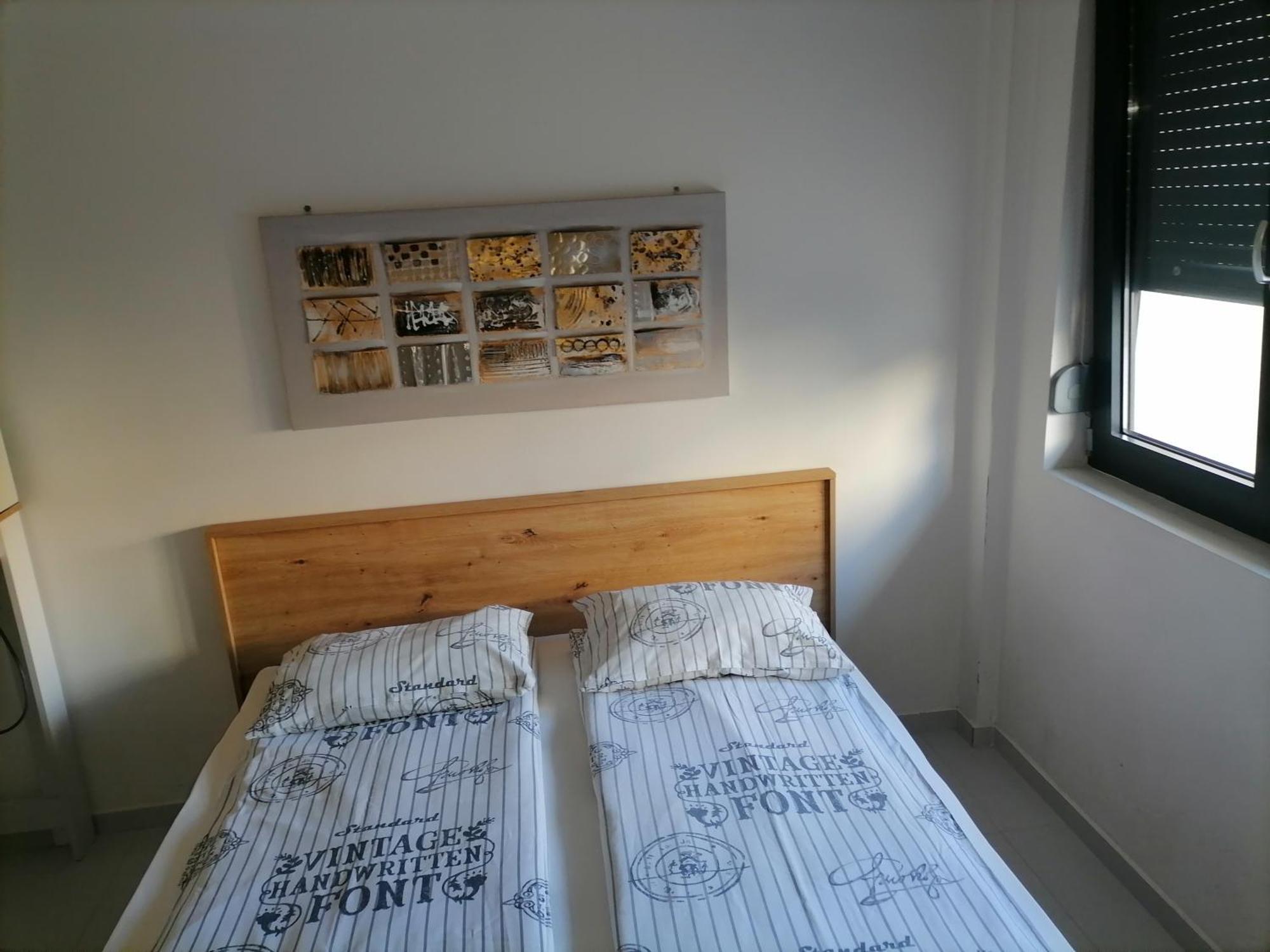 Stojanovic Apartments Ni Eksteriør billede