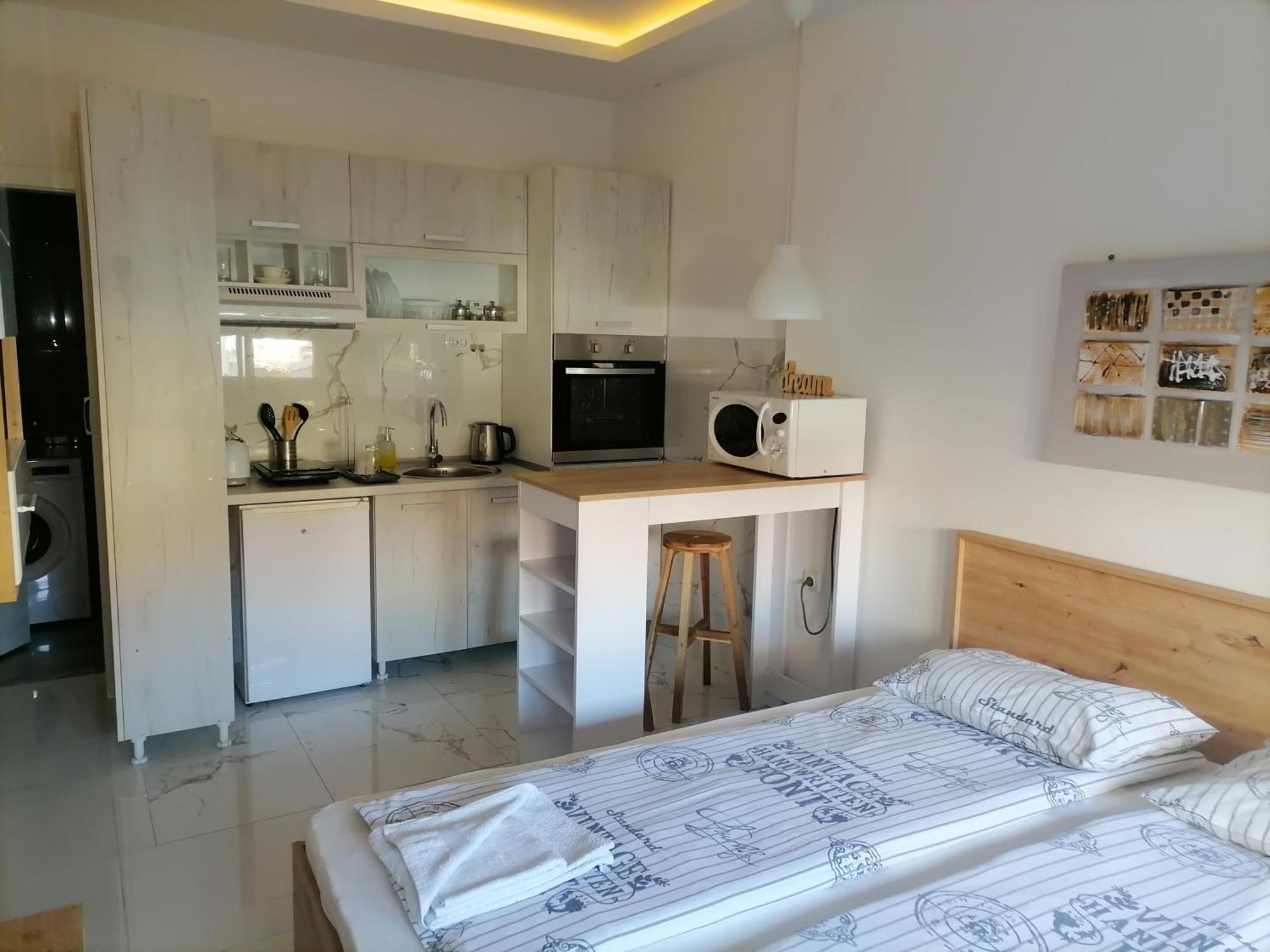 Stojanovic Apartments Ni Eksteriør billede